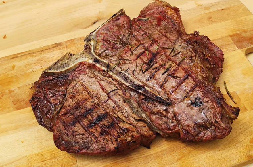 Steak Grillkurs Hauzenberg