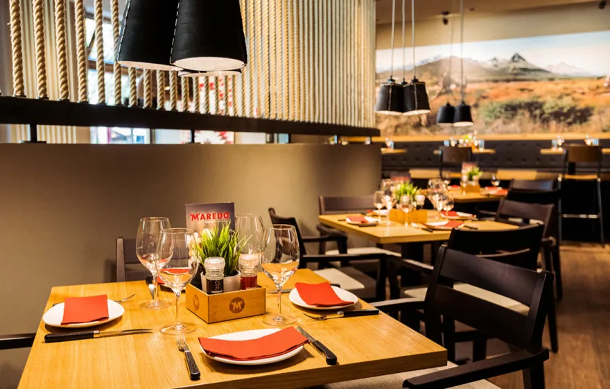 Steak Tasting Berlin Potsdamer Platz