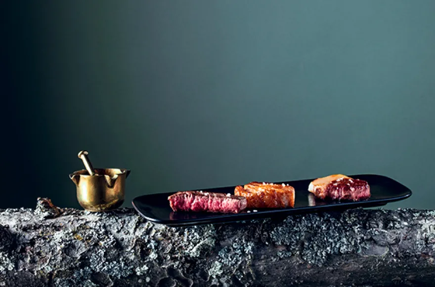 Steak Tasting in Stuttgart