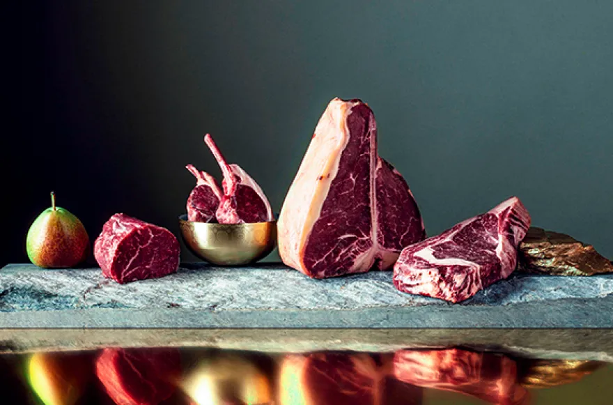 Steak Tasting in Stuttgart