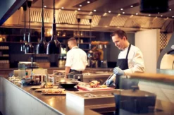 Steak-Tasting Melle