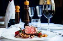 Steak-Tasting Melle