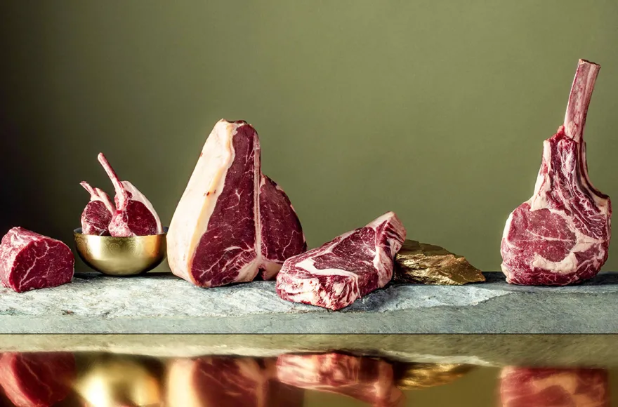 Steak Tasting Stuttgart (Deluxe)