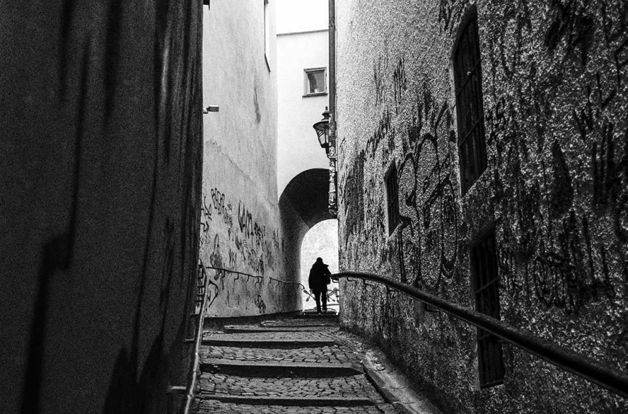 Streetfotografie Augsburg