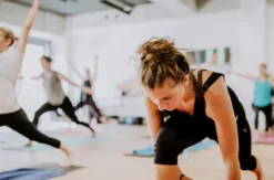 Stretch & Tone Pilates München (50 Min.)