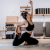 Stretch & Tone Pilates Online (50 Min.)