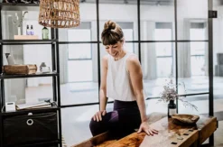 Stretch & Tone Pilates Online (50 Min.)