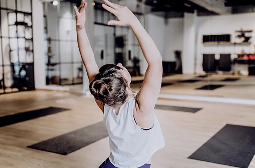 Stretch & Tone Pilates Online (50 Min.)