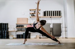 Stretch & Tone Pilates Online (50 Min.)