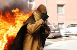 Stuntman Action-Tag bei Berlin