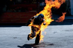 Stuntman Action-Tag bei Berlin