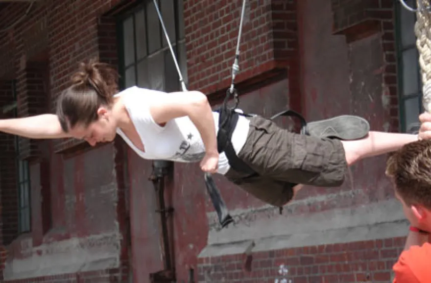 Stuntman Action Wochenende