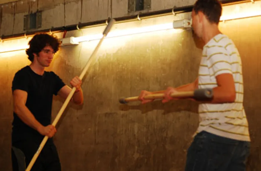 Stuntman Action Wochenende