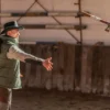 Stuntman Training Herrnhut