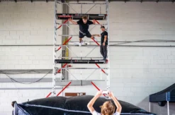 Stuntworkshop Frankfurt am Main