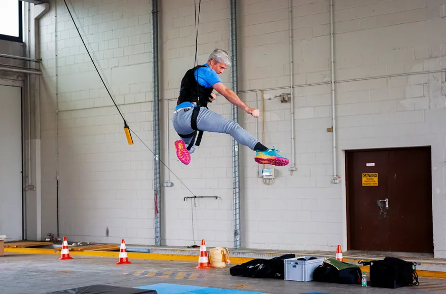 Stuntworkshop Frankfurt am Main