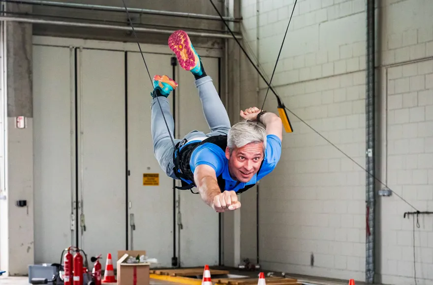Stuntworkshop Frankfurt am Main