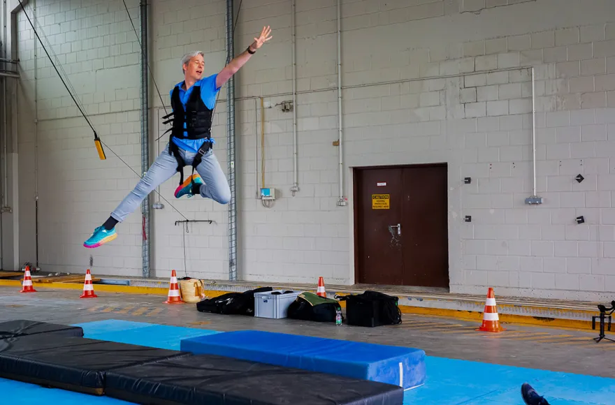 Stuntworkshop Frankfurt am Main
