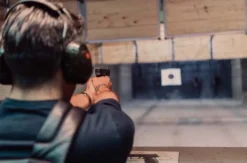 Sturmgewehr Schießtraining Mariental