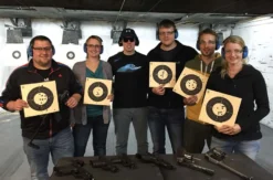 Sturmgewehr Schießtraining Mariental