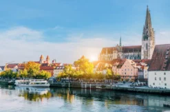 Sundowner auf der Zille Regensburg (Sa-So)