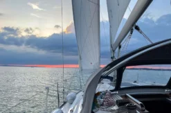 Sunset Sailing für 2 Bodensee