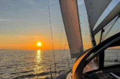 Sunset Sailing für 2 Bodensee