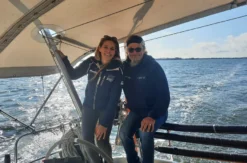 Sunset Sailing Stralsund