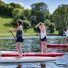 SUP Anfängerkurs Olympiasee (1 Std.)