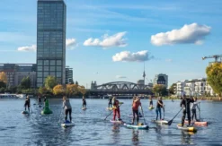 SUP City Tour Berlin (ca. 3 Std.)