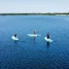 SUP Cospudener See