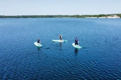 SUP Cospudener See