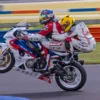 Superbike Renntaxi