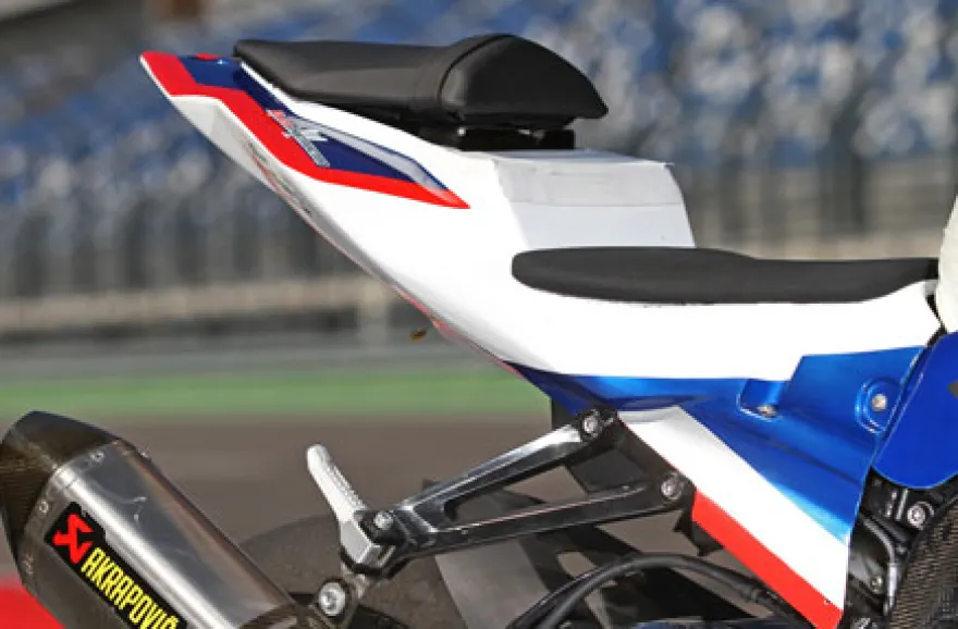 Superbike Renntaxi