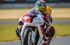 Superbike Renntaxi Oschersleben (4 Rdn.)