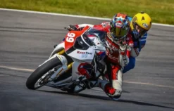 Superbike Renntaxi Oschersleben (4 Rdn.)