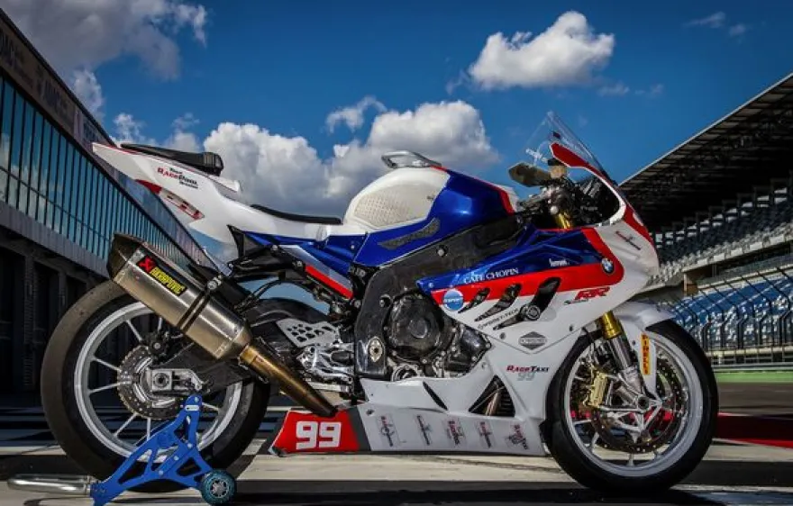 Superbike Renntaxi Oschersleben (4 Rdn.)