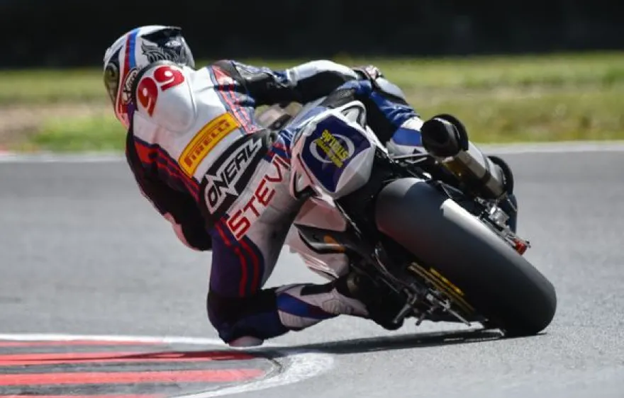 Superbike Renntaxi Sachsenring (4 Rdn.)