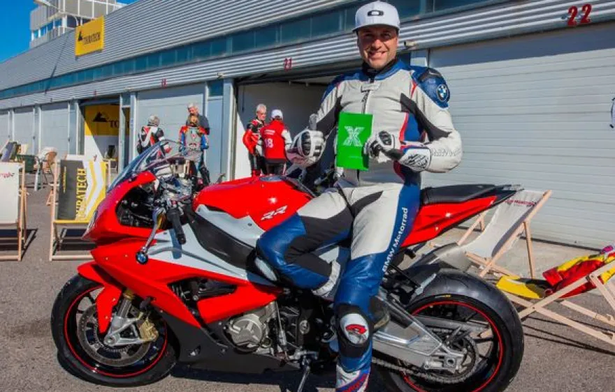 Superbike Renntaxi Sachsenring (4 Rdn.)