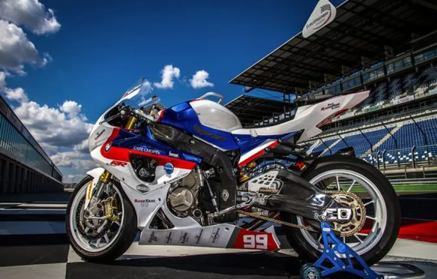 Superbike Renntaxi Sachsenring (4 Rdn.)