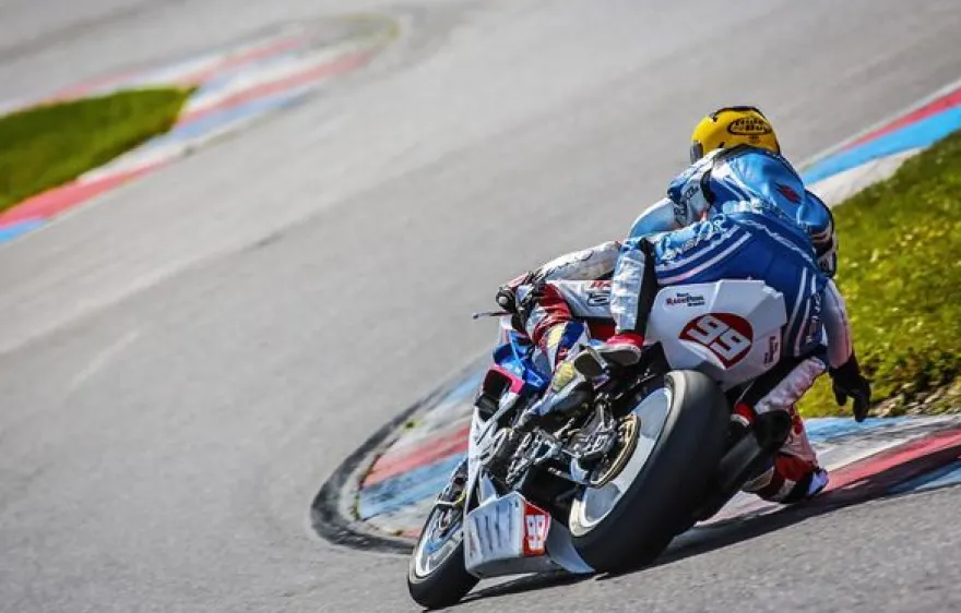 Superbike Renntaxi Sachsenring (4 Rdn.)