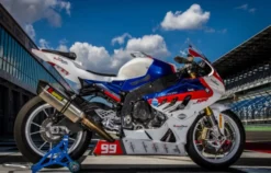 Superbike Renntaxi Spreewaldring (4 Rdn.)