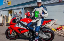 Superbike Renntaxi Templin (4 Rdn.)