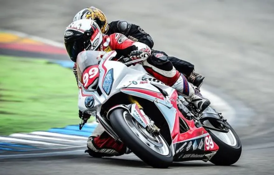 Superbike Renntaxi Templin (4 Rdn.)