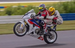 Superbike Renntaxi Templin (4 Rdn.)