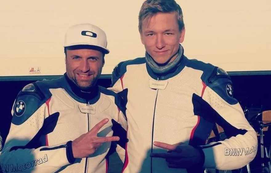 Superbike Renntaxi Templin (4 Rdn.)