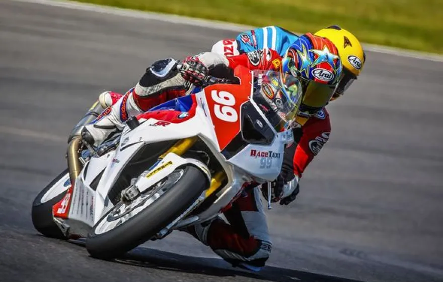 Superbike Renntaxi Templin (4 Rdn.)