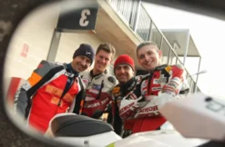Superbike Training mit Leihmotorrad