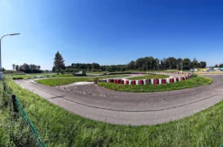 Supermoto Rennstrecken-Training Kirchheim unter Teck