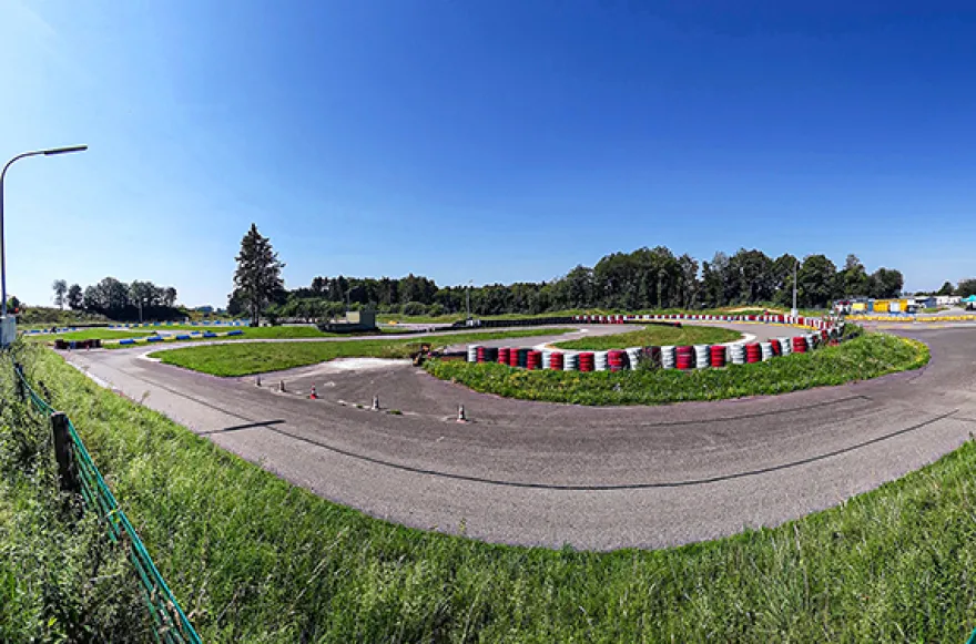 Supermoto Rennstrecken-Training Kirchheim unter Teck